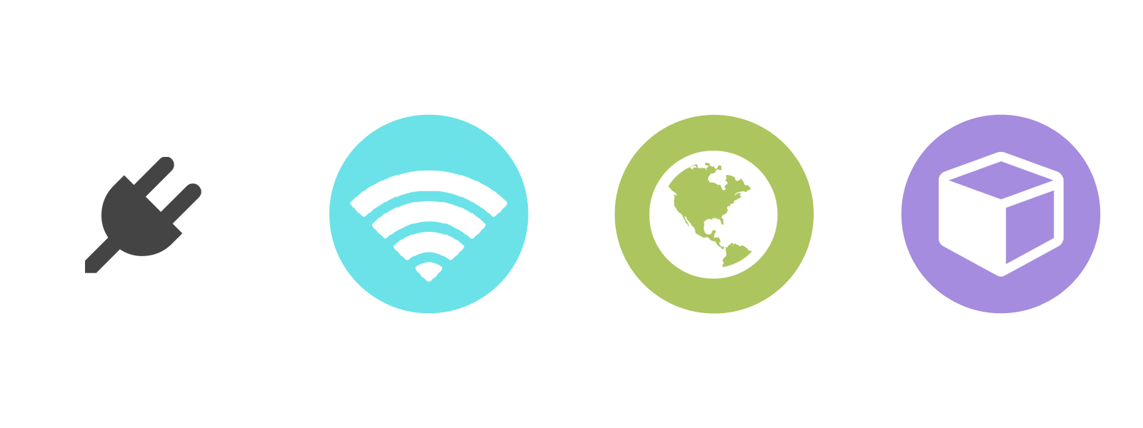Types of NetBeez Agents Logo 2