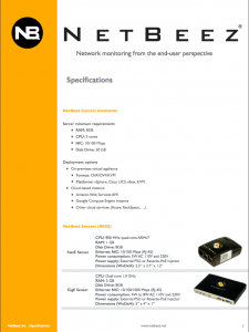 netbeez-specs-features-icon