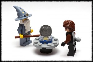 Image by Lego.