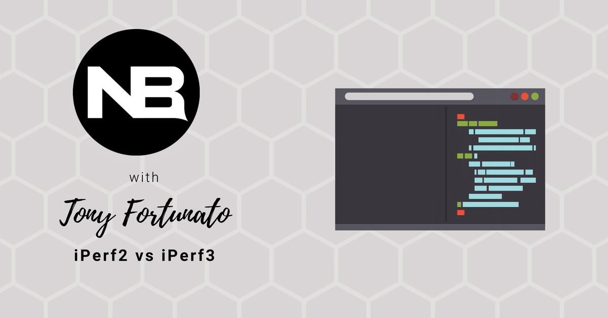 Differences between iPerf2 and iPerf3