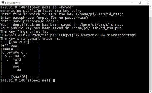 Linux Generate Ssh Key Without Passphrase