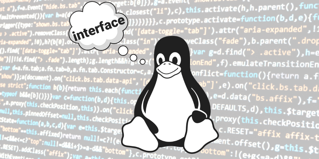 Linux Interface Information