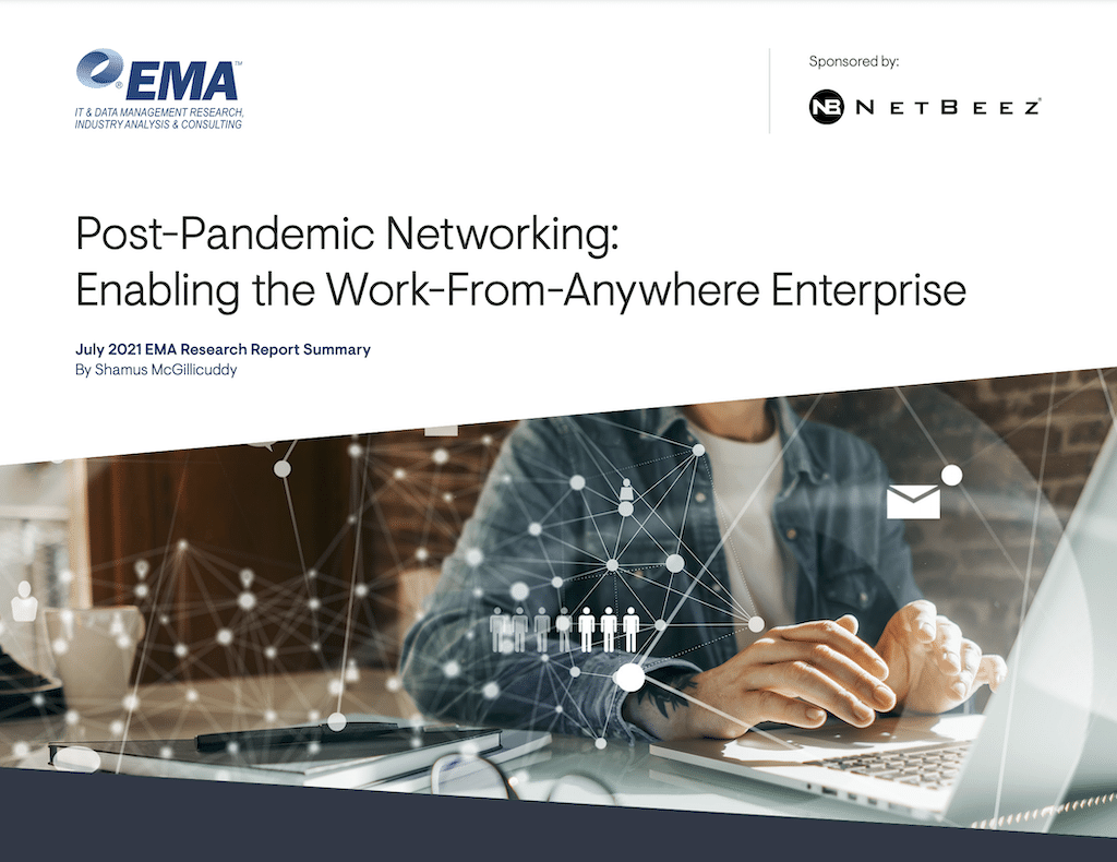 EMA Work-From-Anywhere report