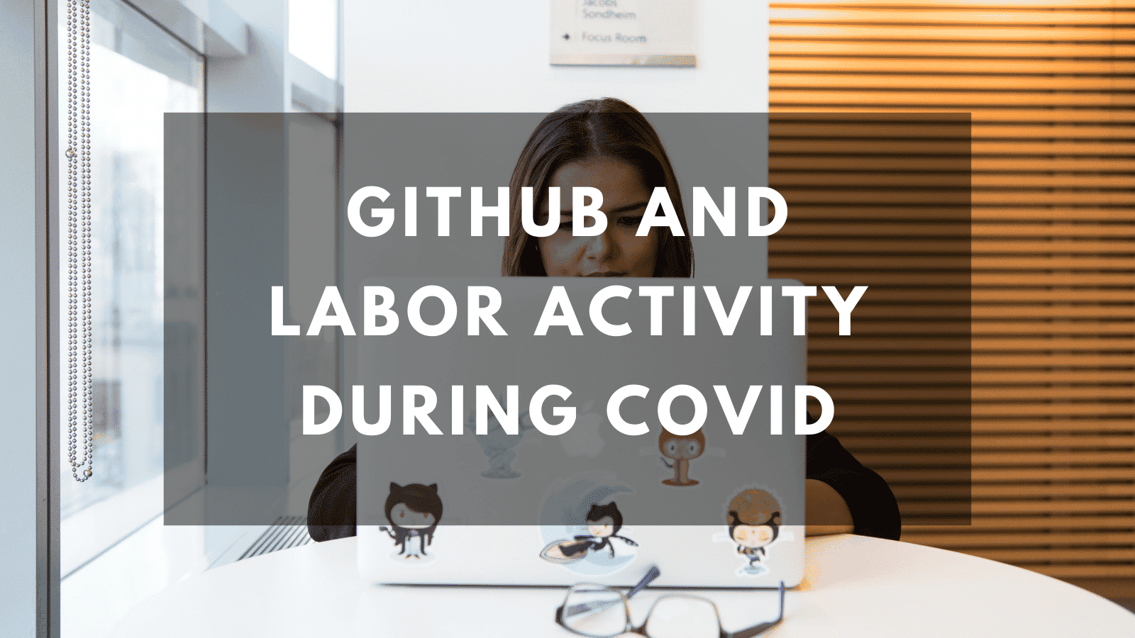 Github and Labor Activity during Covid