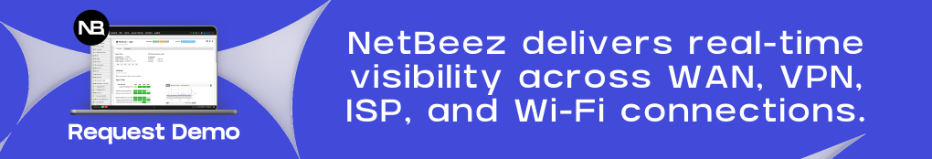 NetBeez request demo