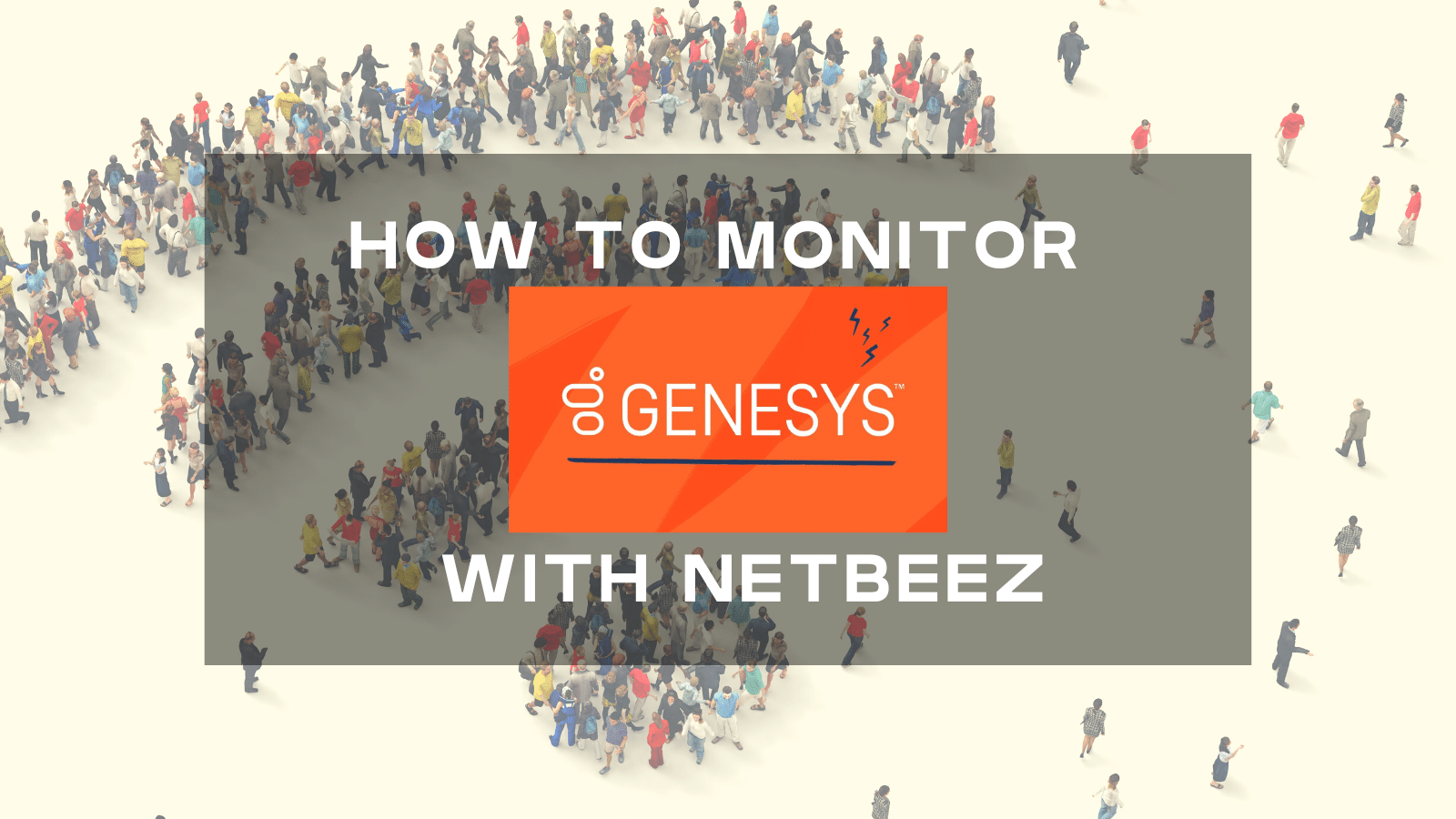 monitor genesys_netbeez