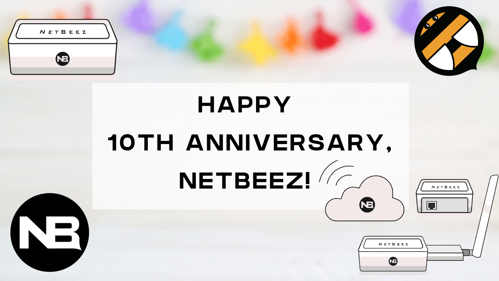 netbeez 10th anniversary