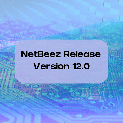 netbeez version 12.0