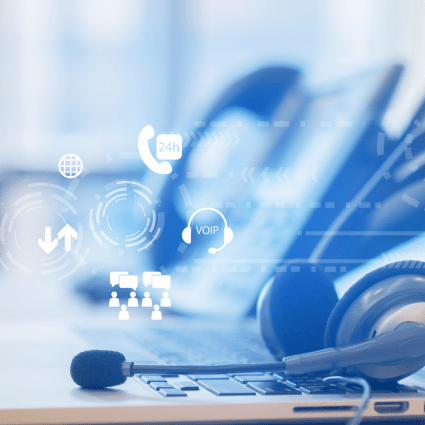 Digital Experience Monitoring for Call Centers