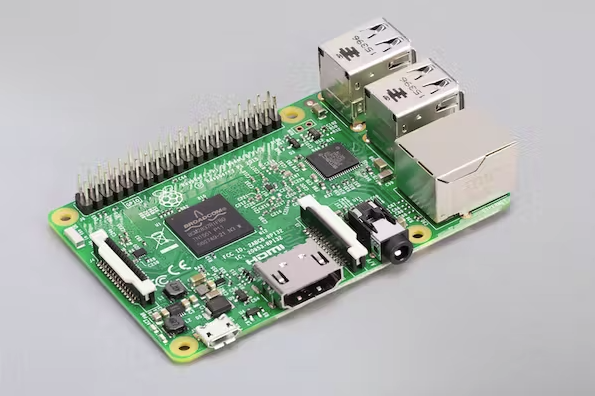 Raspberry Pi Model B