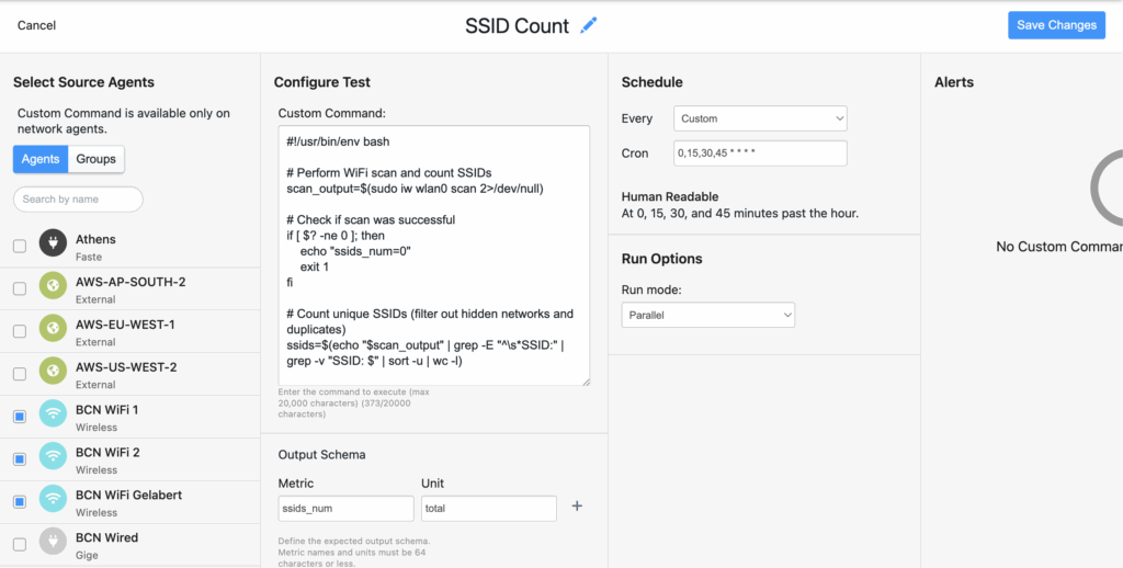 custom command example